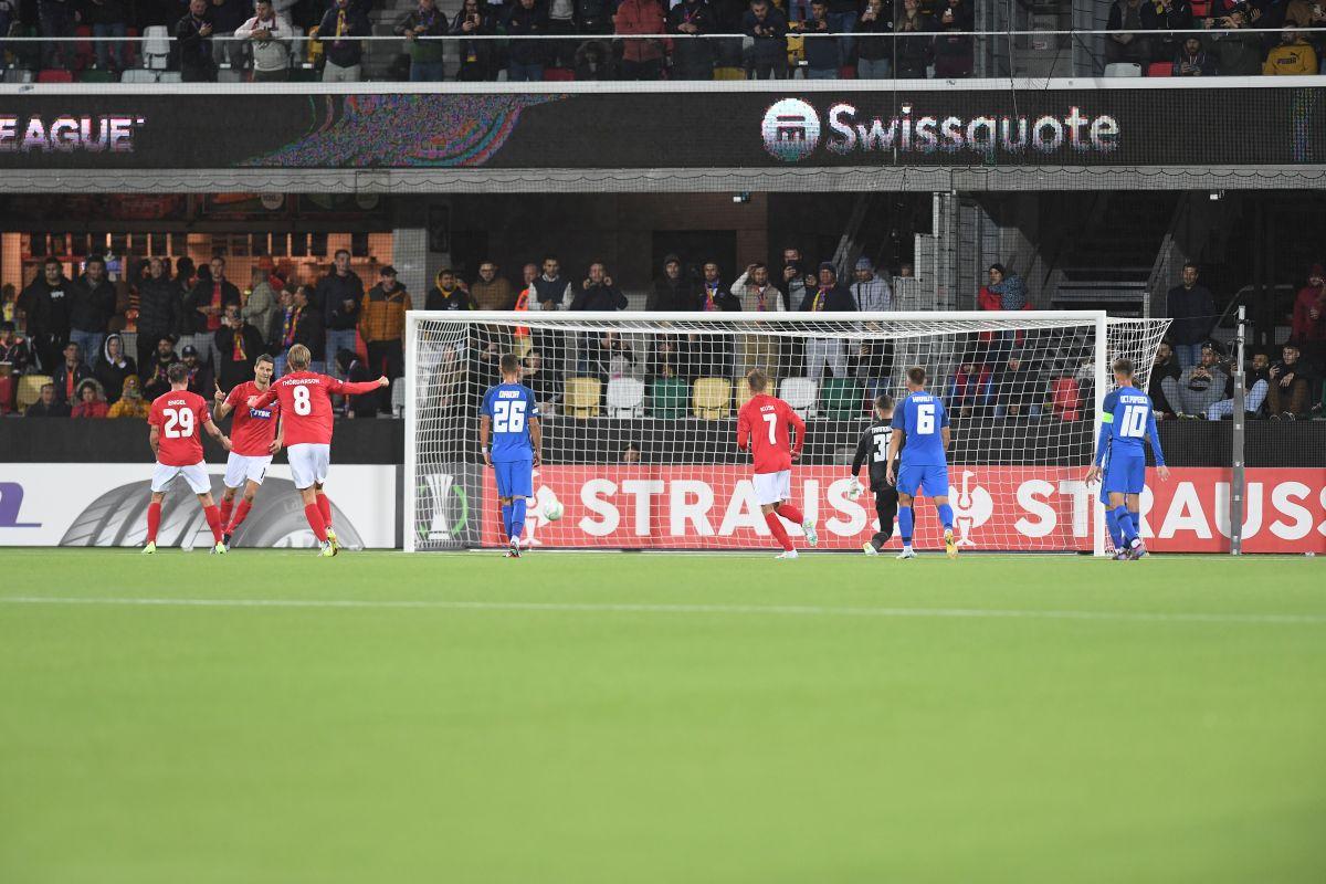 Silkeborg - FCSB, Conference League