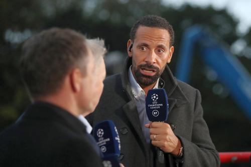 Rio Ferdinand/ foto Imago Images