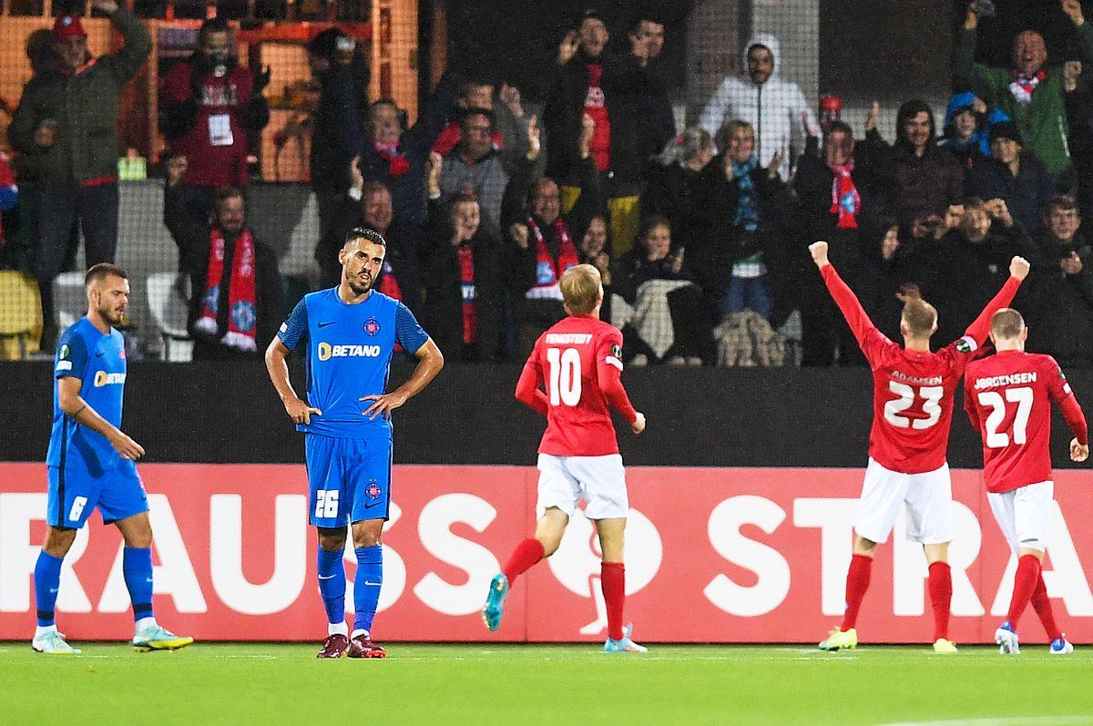 Concluzia amară a multiplului campion cu Steaua: „Danezii ar fi fost net superiori indiferent de jucătorii aleși de Dică”