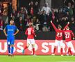 Silkeborg - FCSB // foto: Raed Krishan