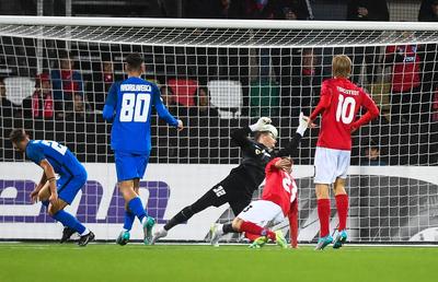 Târnovanu, după ce a încasat 5 goluri din 5 șuturi pe poartă: „Nu credeam că FCSB poate trăi așa ceva vreodată”