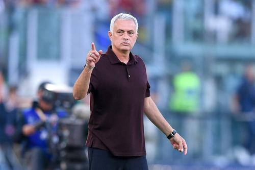 Jose Mourinho/ foto Imago Images