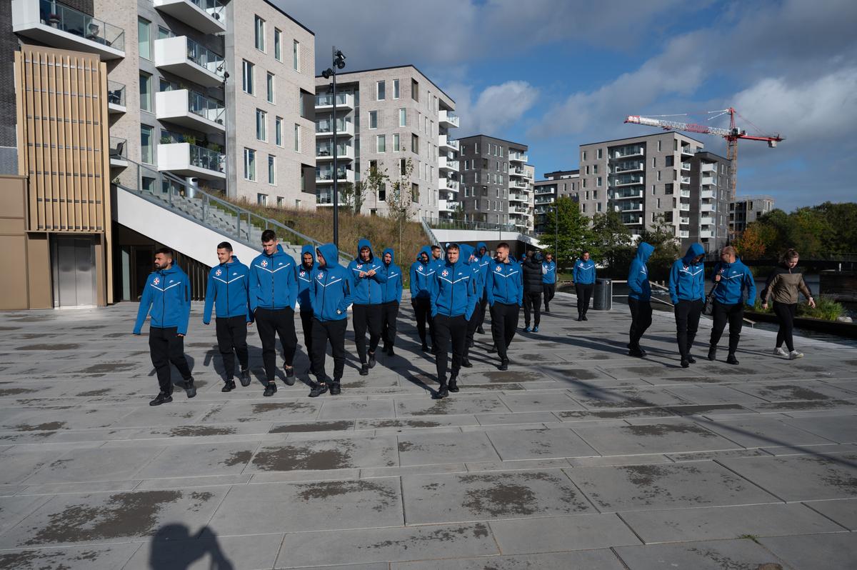 Echipa GSP, întâlnire în parcarea stadionului, azi, cu antrenorul lui Silkeborg: „Ar fi o catastrofă să facem asta!”
