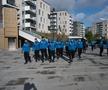 Plimbare FCSB prin Silkeborg