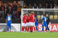 Ei au umilit-o pe FCSB! Cine e Silkeborg, echipa care a distrus rezervele lui Dică în Conference League