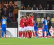 Silkeborg - FCSB 5-0 | Rezervele lui Nicolae Dică au avut o prestație catastrofală în Conference League, contra unei echipe aflate în premieră într-o grupă europeană!