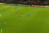 Trebuia să fie 4-0 la pauză! Gol anulat aiurea în Silkeborg - FCSB
