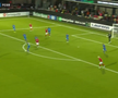 Erori în lanț la primul gol primit de FCSB în Danemarca