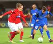 Silkeborg, precum Barcelona! Seară de coșmar pentru FCSB în Conference League