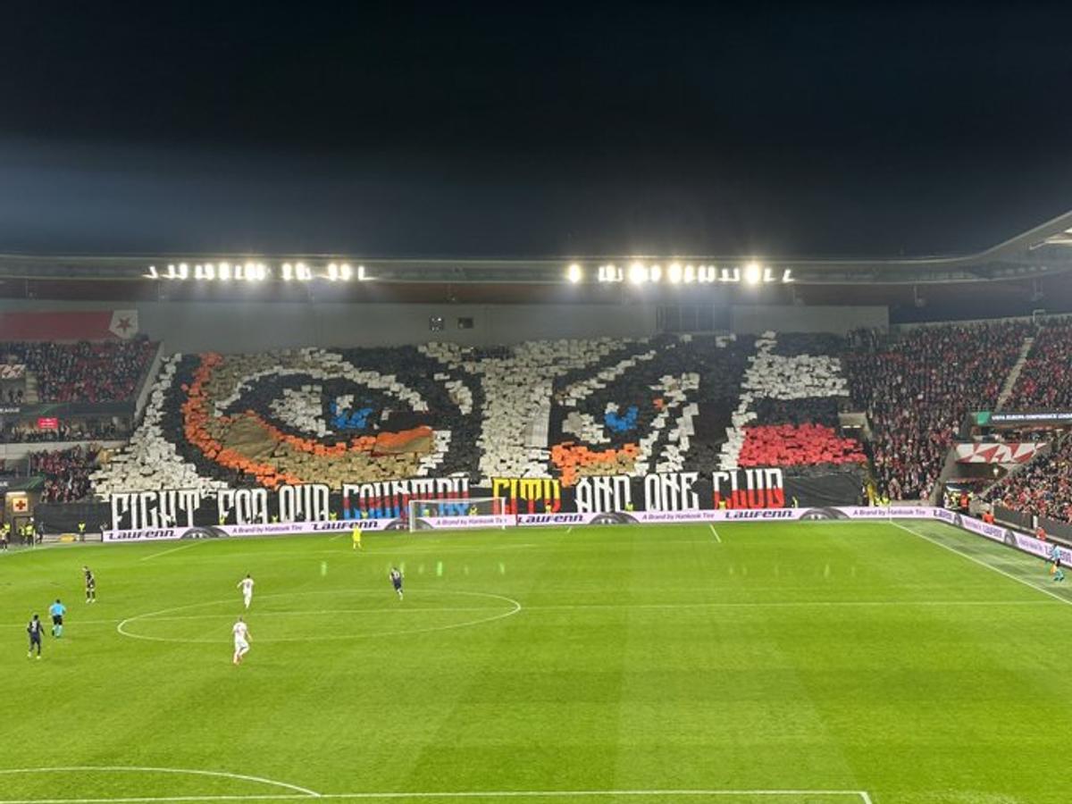 Slavia Praga - CFR Cluj » Conference League, etapa #3