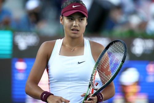 Emma Răducanu / Sursă foto: Guliver/Getty Images