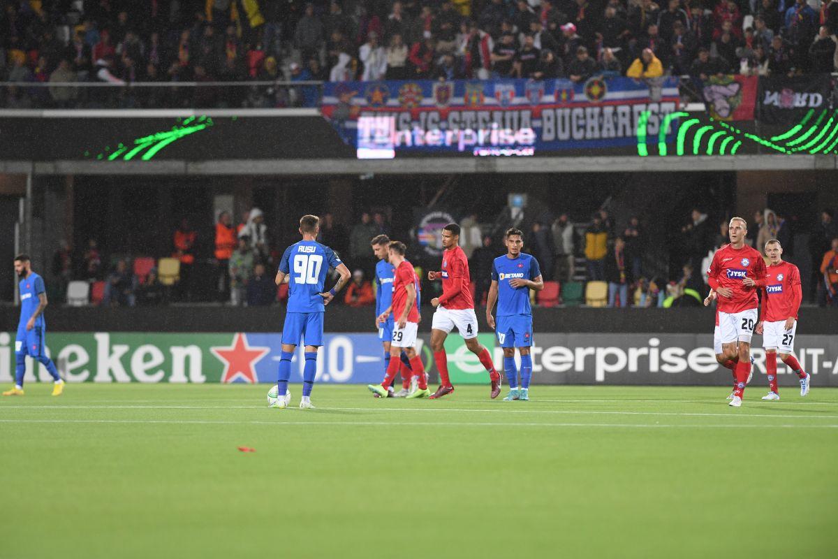 Concluzia amară a multiplului campion cu Steaua: „Danezii ar fi fost net superiori indiferent de jucătorii aleși de Dică”