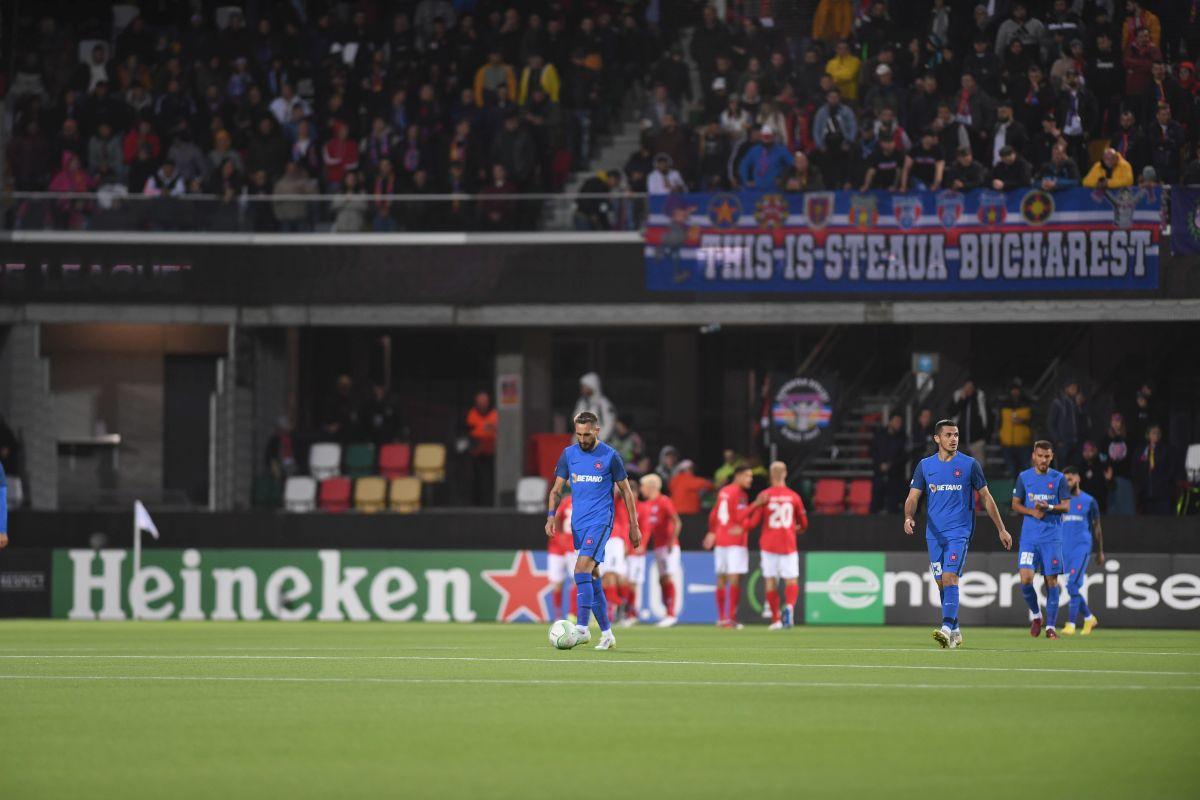 Concluzia amară a multiplului campion cu Steaua: „Danezii ar fi fost net superiori indiferent de jucătorii aleși de Dică”