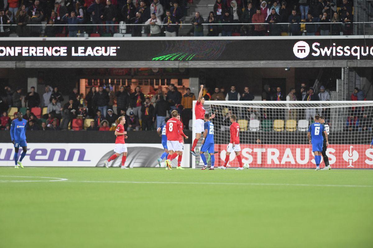 A „plouat” cu nota 2 după umilința cu Silkeborg » Jucătorii de la FCSB, repetenți pe linie