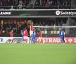 Silkeborg - FCSB // foto: Raed Krishan