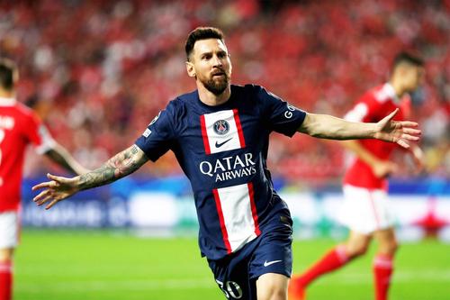 Lionel Messi // FOTO: Imago