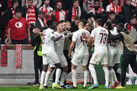 Cu un Scuffet colosal, CFR obține o victorie uriașă în Conference League! Clasament incredibil în grupa campioanei