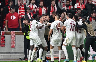 Cu un Scuffet colosal, CFR obține o victorie uriașă în Conference League! Clasament incredibil în grupa campioanei