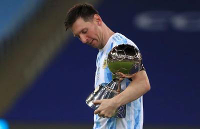 Messi a făcut anunțul care va întrista toți fanii fotbalului: „Am decis”