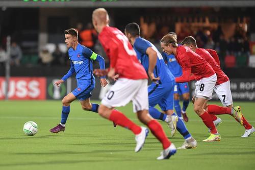 Silkeborg - FCSB/ foto Raed Krishan