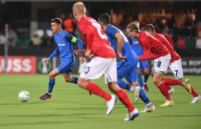 A jucat la FCSB și n-are milă de elevii lui Dică: „Parcă a fost antrenament cu juniorii”