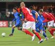 Silkeborg - FCSB // foto: Raed Krishan