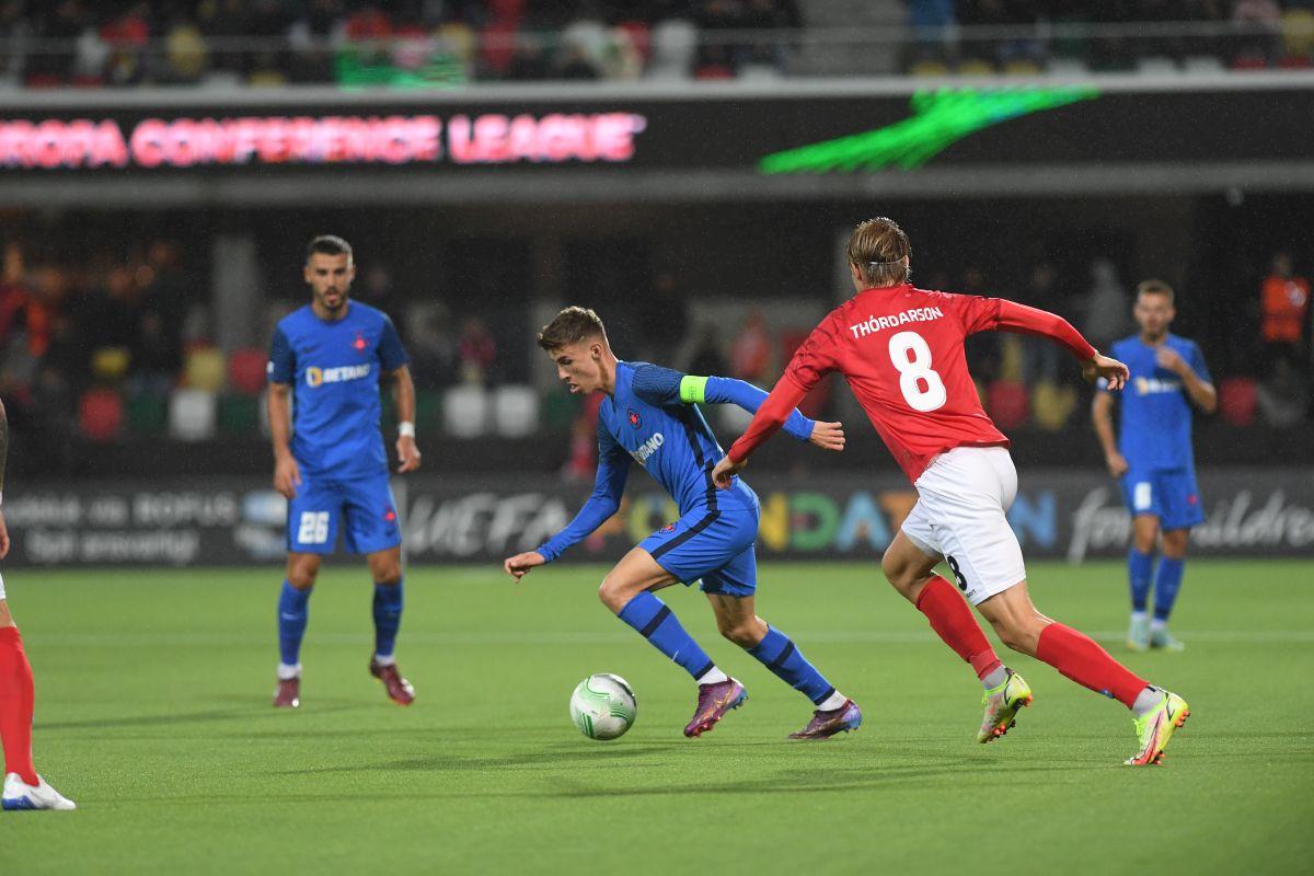 Silkeborg - FCSB, Conference League
