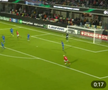 Erori în lanț la primul gol primit de FCSB în Danemarca