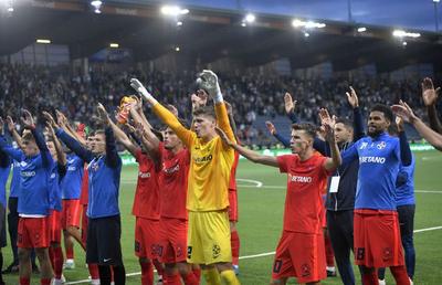Prefațăm Silkeborg - FCSB, meci abordat de Dică cu rezervele, la GSP Live, de la 19:15. Urmărește emisiunea AICI