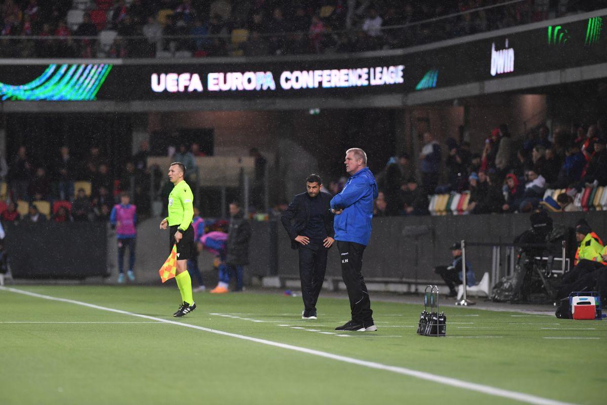 Concluzia amară a multiplului campion cu Steaua: „Danezii ar fi fost net superiori indiferent de jucătorii aleși de Dică”