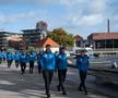 Plimbare FCSB prin Silkeborg