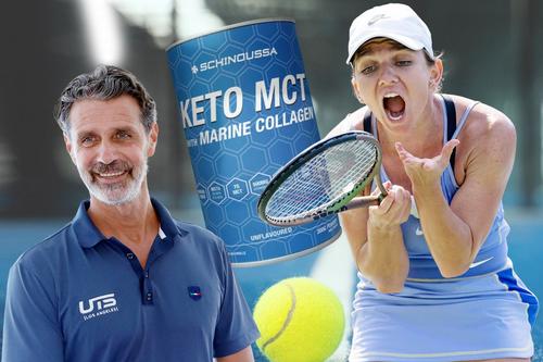 Pentru prima dată, Simona Halep a vorbit public despre implicarea lui Mouratoglou în cazul de dopaj