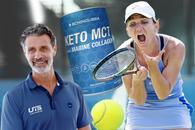 Cine a produs suplimentul contaminat pe care Mouratoglou i l-a oferit lui Halep: firma e într-un mic depozit, iar fabrica nu există!
