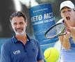 Cine a produs suplimentul contaminat pe care Mouratoglou i l-a oferit lui Halep: firma e într-un mic depozit, iar fabrica nu există!