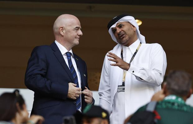 FIFA a încheiat un contract comercial cu un gigant petrolier saudit până în 2034! Ce sumă va primi anual forul mondial
