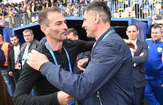 Rezultatul din ultima etapă i-a fost fatal » Antrenorul din Superliga a fost schimbat