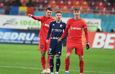 Meciuri tari la final de săptămână în prima ligă a României. Intră în modul Betano cu Bet Builder și noul Betano Master!