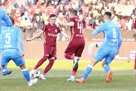 Jucătorul pe care Dan Petrescu i-l recomanda lui Lazio a „dispărut” sub comanda lui Andrea Mandorlini: ce profit va obține, totuși, CFR Cluj de pe urma lui