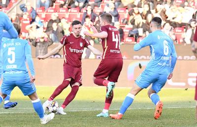 Jucătorul pe care Dan Petrescu i-l recomanda lui Lazio a „dispărut” sub comanda lui Andrea Mandorlini: ce profit va obține, totuși, CFR Cluj de pe urma lui