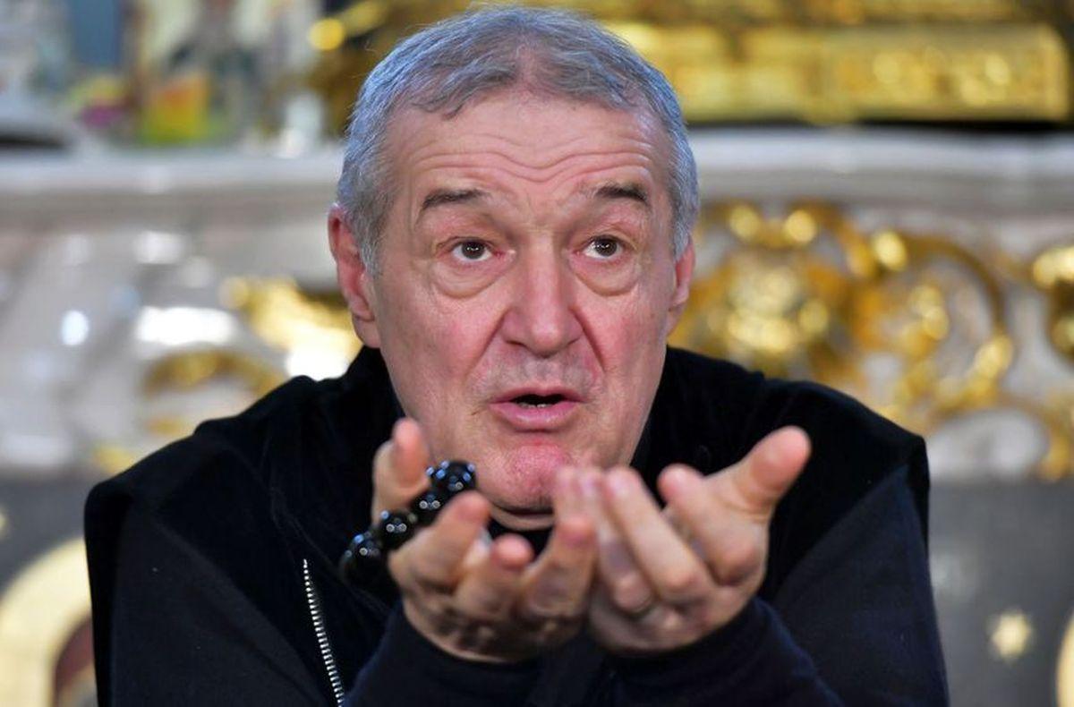 Gigi Becali - poze generale