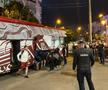 Rapid - Poli Iași, imagini de dinaintea meciului