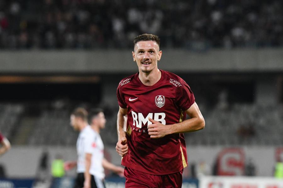 Ermal Krasniqi Nu se mai ascunde! Dan Șucu anunță negocieri în desfășurare pentru două transferuri tari din Superliga: „Da, îi vreau la Rapid!”