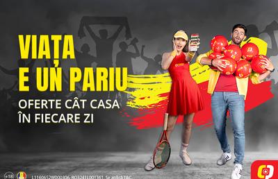 Viata e un pariu