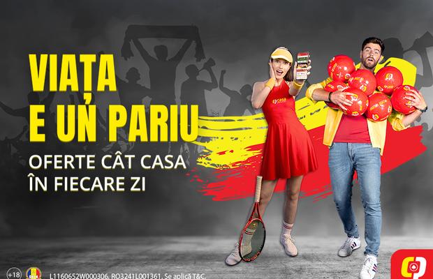 Viata e un pariu