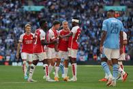 Alertă la Arsenal! » Starul s-a accidentat și va rata meciul cu Manchester City