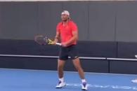 Speranțe pentru Nadal?! Filmulețul de 15 secunde care i-a entuziasmat pe fani: când ar putea reveni în circuit