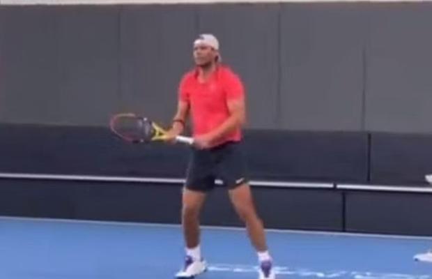 Speranțe pentru Nadal?! Filmulețul de 15 secunde care i-a entuziasmat pe fani: când ar putea reveni în circuit