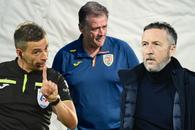 Mihai Stoica l-a distrus pentru prestațiile controversate, Kyros Vassaras l-a delegat la Botoșani - FCSB! „Cum facem ca ăsta să nu mai arbitreze?”