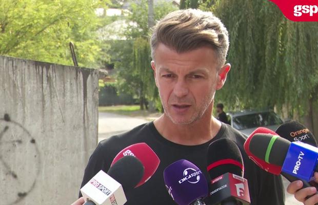 Vegheați de Cătălin Hîldan, care este speranța lui Ovidiu Burcă: „Întâmplător, și anul trecut a fost la fel, apoi echipa a început să urce”