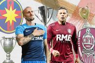 FCSB și CFR se acuză reciproc în mod violent de influențe în arbitraj » Ce spune istoria ultimilor ani pe plan intern și ce se vede în oglinda europeană